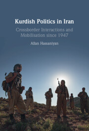 Kurdish politics in Iran