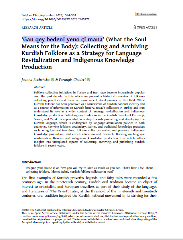 What the soul means for the body