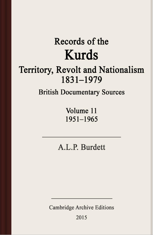 Records of Kurds V11