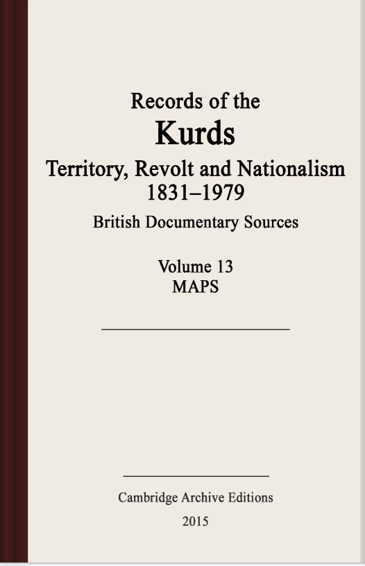 Records of Kurds V13